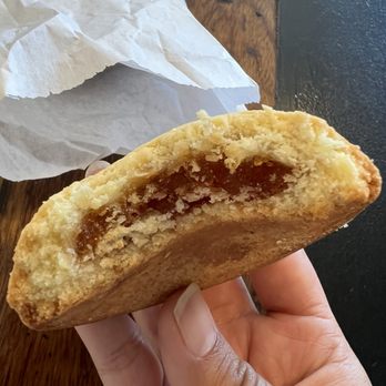 Cafe Berlina - apricot italian shortbread - Coffee & Tea Near Me - Santa Monica, California Cafe Berlina - apricot italian shortbread - Coffee & Tea Near Me - Santa Monica, California