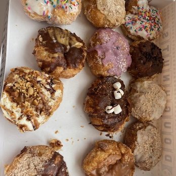 Parlor Doughnuts - Juice Bars & Smoothies Near Me - Munster, Indiana