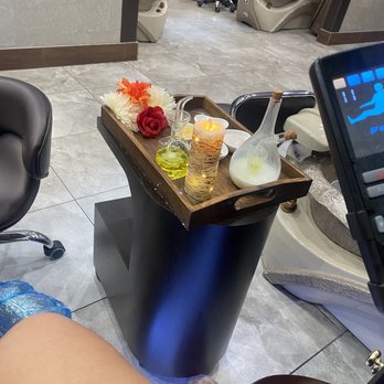 Valencia Nails Spa - milk spa - Nail Salons Near Me - San Antonio, Texas Valencia Nails Spa - milk spa - Nail Salons Near Me - San Antonio, Texas