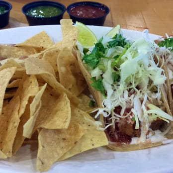 Rubio's Coastal Grill - the fish taco especial combo. - Mexican Near Me - Henderson, Nevada Rubio's Coastal Grill - the fish taco especial combo. - Mexican Near Me - Henderson, Nevada