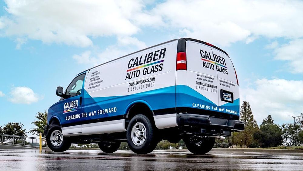 CALIBER AUTO GLASS Request a Quote 5444 Hwy 78, Sachse, Texas Windshield Installation