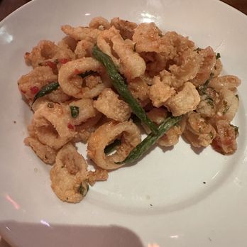 Coastal Flats - Crispy Sweet & Spicy Point Judith Calamari - Seafood Near Me - Fairfax, Virginia Coastal Flats - Crispy Sweet & Spicy Point Judith Calamari - Seafood Near Me - Fairfax, Virginia