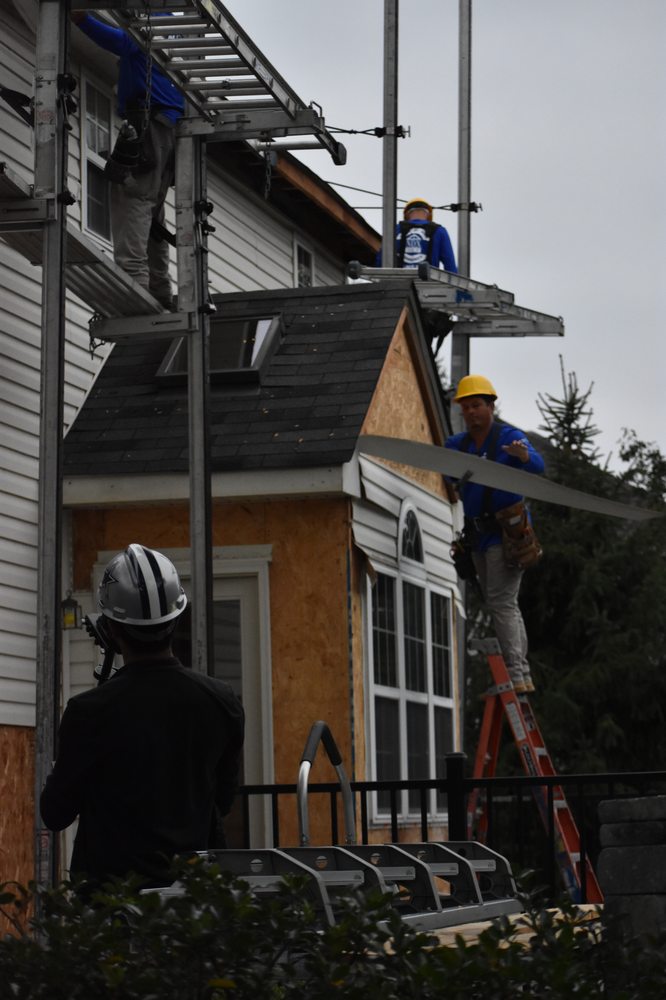 Slide of NDX Roofing and Restoration