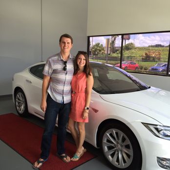 Tesla - Model S delivery! - Car Dealers Near Me - Orlando, Florida Tesla - Model S delivery! - Car Dealers Near Me - Orlando, Florida