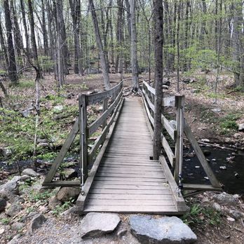 Pyramid Mountain Natural Historic Area - Hiking Near Me - Boonton, New Jersey