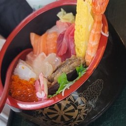 Chirashi Gozen Chirashi Gozen