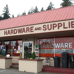 Jim's Hardware