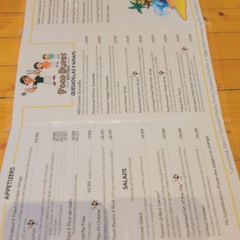 Food Dudes Kitchen - Updated menu 2.22.22 - Seafood Near Me - Kill Devil Hills, North Carolina