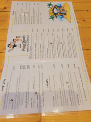 Menu photo 3 Food Dudes Kitchen Kill Devil Hills, NC