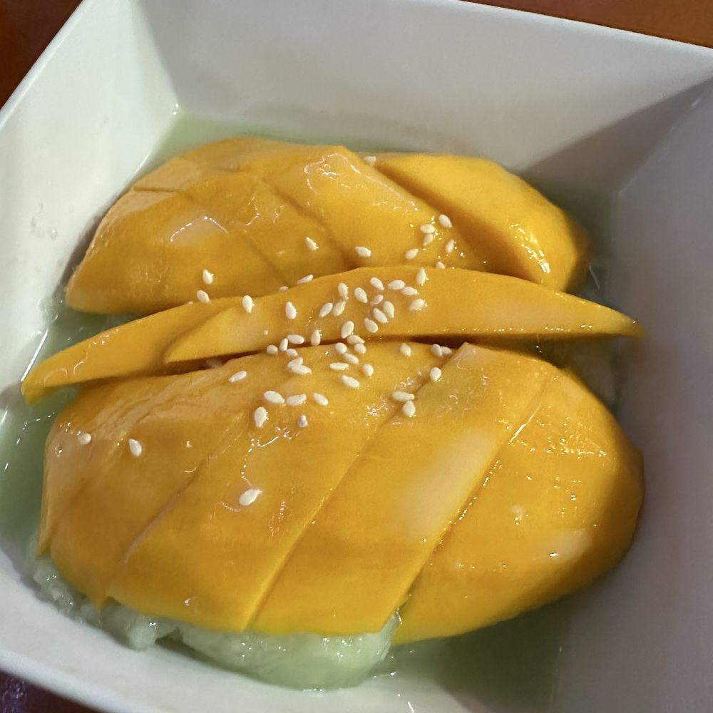 Thai Jasmine Restaurant - Mango & Sticky Rice - Thai Near Me - Houston, Texas Thai Jasmine Restaurant - Mango & Sticky Rice - Thai Near Me - Houston, Texas