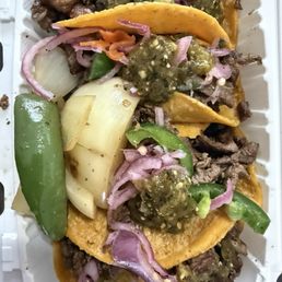 Tacos Tacos