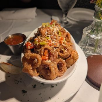 Epic Chophouse - Calamari was so tasty!! - Seafood Near Me - Greensboro, North Carolina Epic Chophouse - Calamari was so tasty!! - Seafood Near Me - Greensboro, North Carolina
