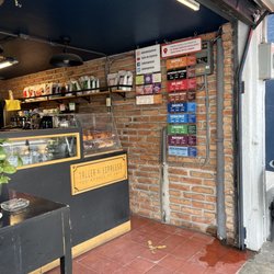 Taller de espresso