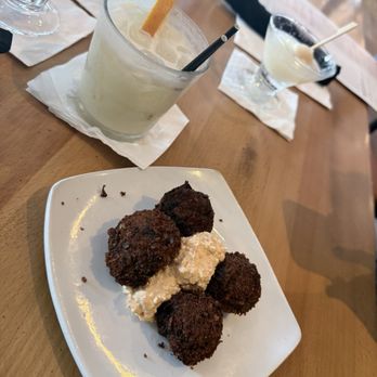 ethos Greek Bistro - Some fried tasty thing sorry! - Mediterranean Near Me - Fort Lauderdale, Florida ethos Greek Bistro - Some fried tasty thing sorry! - Mediterranean Near Me - Fort Lauderdale, Florida