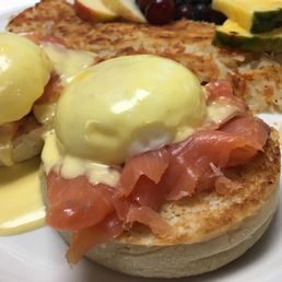 Lox Benedict