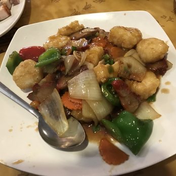 Ho Ho Chinese BBQ - sauteed scallops - tasty - Barbeque Near Me - Austin, Texas Ho Ho Chinese BBQ - sauteed scallops - tasty - Barbeque Near Me - Austin, Texas
