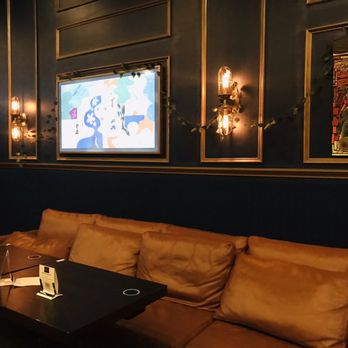 Cloud Parlor Speakeasy Cafe