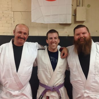 Colossal Fight Company - From left to right; me, instructor David , my buddy. - Martial Arts Near Me - Pocatello, Idaho Colossal Fight Company - From left to right; me, instructor David , my buddy. - Martial Arts Near Me - Pocatello, Idaho