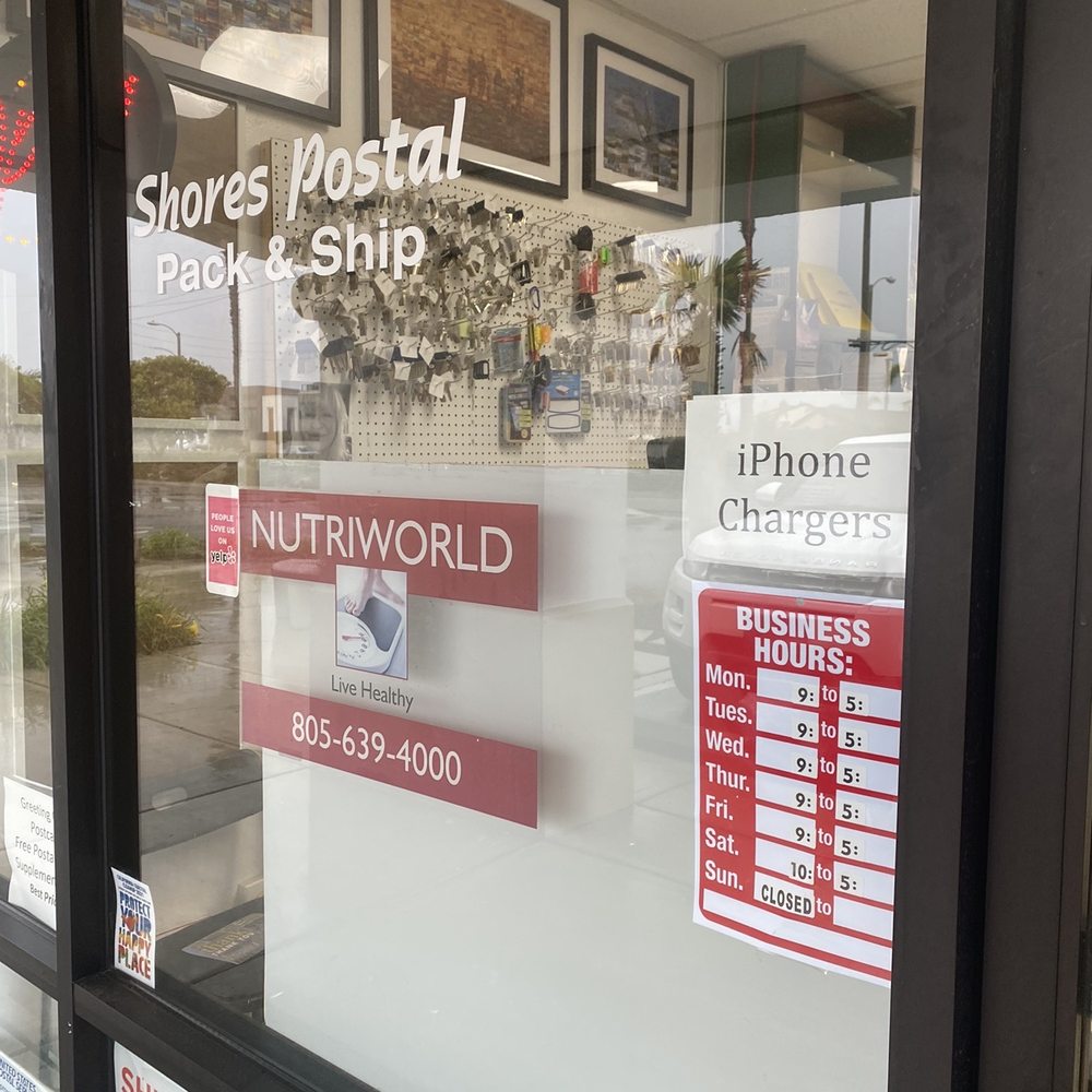 Shores Postal - Houra - Shipping Centers Near Me - Oxnard, California Shores Postal - Houra - Shipping Centers Near Me - Oxnard, California