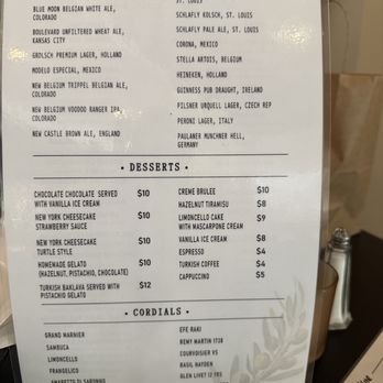 Pan D'olive - Beer & Desserts & Cordials - Italian Near Me - St Louis, Missouri Pan D'olive - Beer & Desserts & Cordials - Italian Near Me - St Louis, Missouri