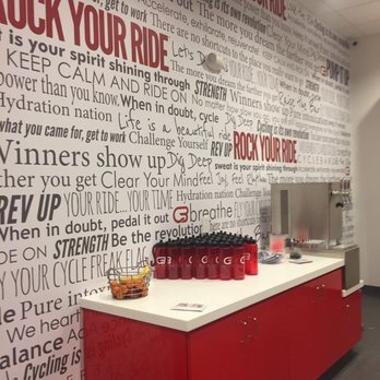 CYCLEBAR - Cycling Classes Near Me - Wyckoff, New Jersey