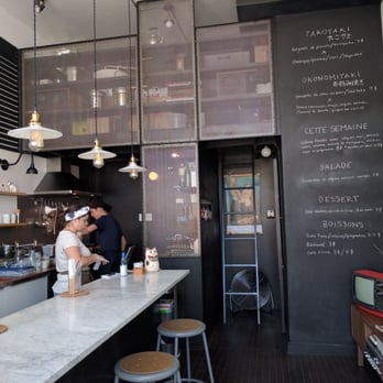 Noren - Intérieur - Japanese Near Me - Montreal, Quebec
