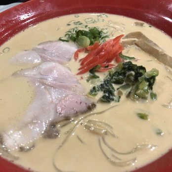 Konjiki Ramen - Shio ramen - Ramen Near Me - Toronto, Ontario