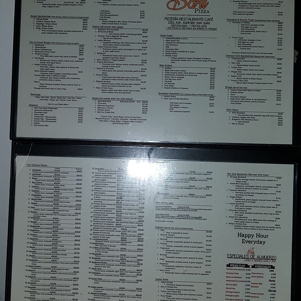 Bari - Pizza Near Me - San Juan, Puerto Rico Bari - Pizza Near Me - San Juan, Puerto Rico