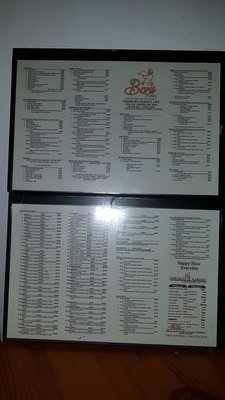 Menu photo 4 Bari San Juan, PR