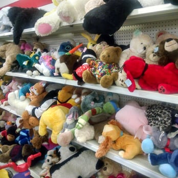 Park Avenue Thrift - Toys and stuffed animals. - Thrift Stores Near Me - Duluth, Georgia