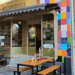 Williamsburger