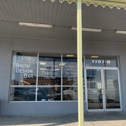 Brow Rituals - Outside