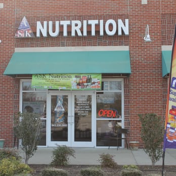 Ask Nutrition - Nutritionists Near Me - Myrtle Beach, South Carolina