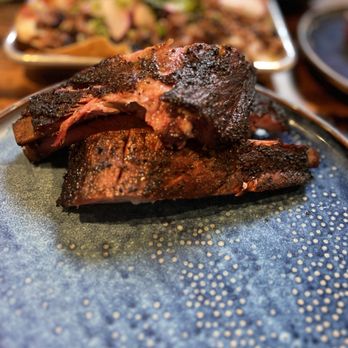 Texas Jack's Barbecue - Pork Spare Rib - Barbeque Near Me - Arlington, Virginia Texas Jack's Barbecue - Pork Spare Rib - Barbeque Near Me - Arlington, Virginia