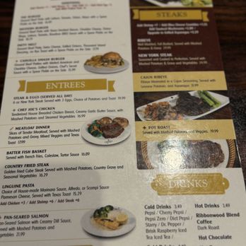 Cahuilla Casino Hotel - Menu - Casinos Near Me - Anza, California