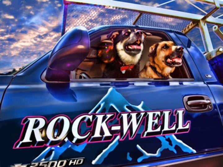 Slide of Rock-Well Well & Pump Service