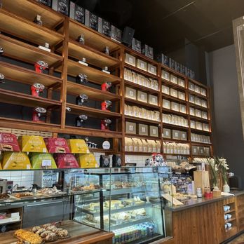 Ciclo - Espresso wall display - Coffee & Tea Near Me - Vancouver, British Columbia
