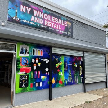 NY WHOLESALE AND RETAIL - Updated June 2026 - 3014 Mt Ephraim Ave, Haddon  Township, New Jersey - Tobacco Shops - Phone Number