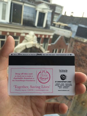 The Flying Pig Downtown Hostel by null