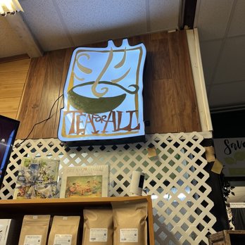 Tea-For-All - tea for all - Tea Rooms Near Me - Lawrence, New Jersey Tea-For-All - tea for all - Tea Rooms Near Me - Lawrence, New Jersey