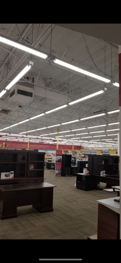 Slide of General Lighting & Electrical Services