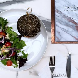 Tavalon Tea - Garden City