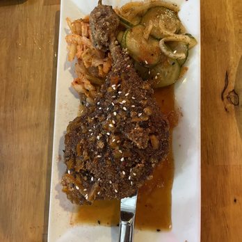 86 Forks Bar + Table - Crispy Duck - Asian Fusion Near Me - Pensacola, Florida