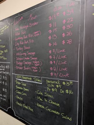 Menu photo 1 Eaker Barbecue Fredricksburg, TX Menu photo 1 Eaker Barbecue Fredricksburg, TX