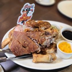Gerry’s Grill - Crispy Pata