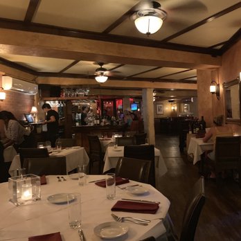 Pesce iTALiAN - The main dining room and bar area! - Diners Near Me - St Thomas, Virgin Islands Pesce iTALiAN - The main dining room and bar area! - Diners Near Me - St Thomas, Virgin Islands
