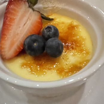 La Ciccia - Creme brûlée - Italian Near Me - Honolulu, Hawaii La Ciccia - Creme brûlée - Italian Near Me - Honolulu, Hawaii