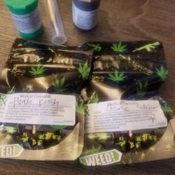 Native Fire - Florida Kush is Candy gas is
