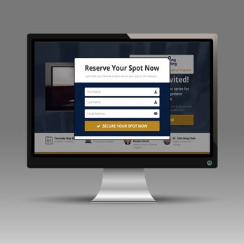 Cali Dime Creative - Landing page design for a University client to bring students in for an online webinar. - Advertising Near Me - Long Beach, California Cali Dime Creative - Landing page design for a University client to bring students in for an online webinar. - Advertising Near Me - Long Beach, California