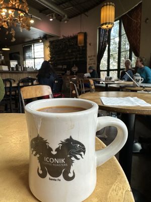 Iconik Coffee Roasters by null